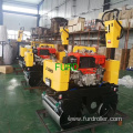 800KG Vibratory Road Roller Compactor with Imported Pump (FYL-800CS)
